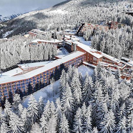 Belambra Clubs Arc 1800 - Hotel Du Golf Les Arcs  ภายนอก รูปภาพ