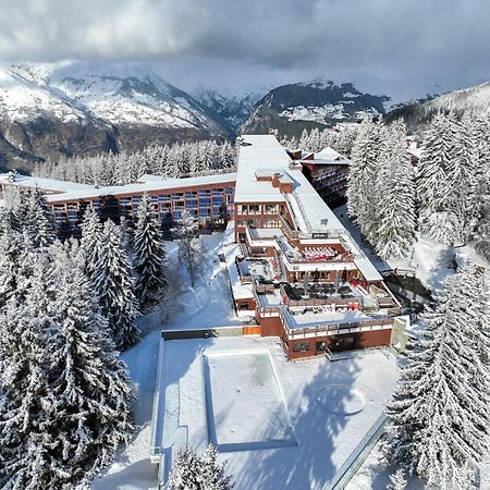 Belambra Clubs Arc 1800 - Hotel Du Golf Les Arcs  ภายนอก รูปภาพ