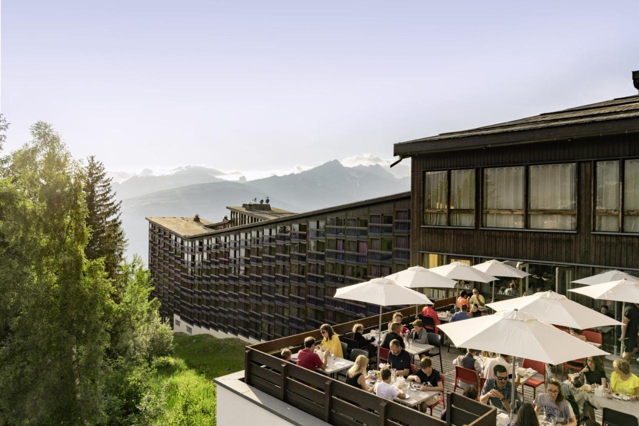 Belambra Clubs Arc 1800 - Hotel Du Golf Les Arcs  ภายนอก รูปภาพ