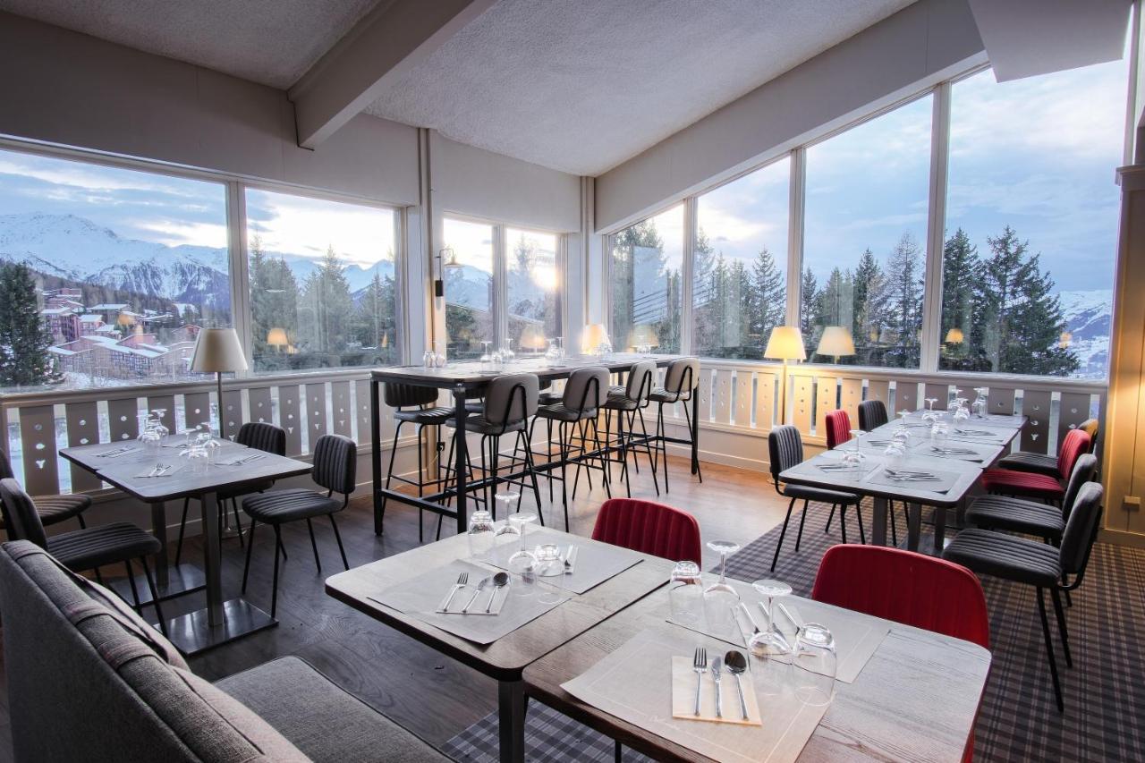 Belambra Clubs Arc 1800 - Hotel Du Golf Les Arcs  ภายนอก รูปภาพ