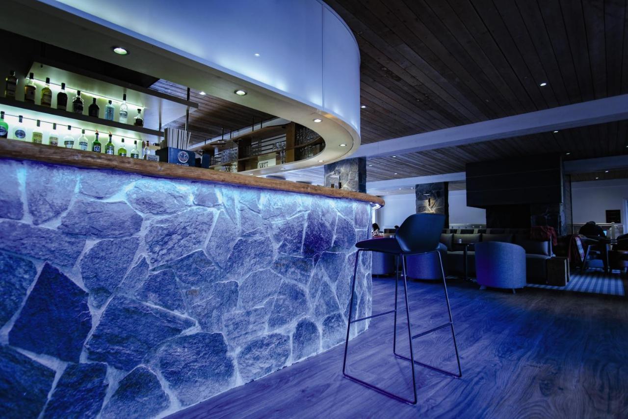 Belambra Clubs Arc 1800 - Hotel Du Golf Les Arcs  ภายนอก รูปภาพ