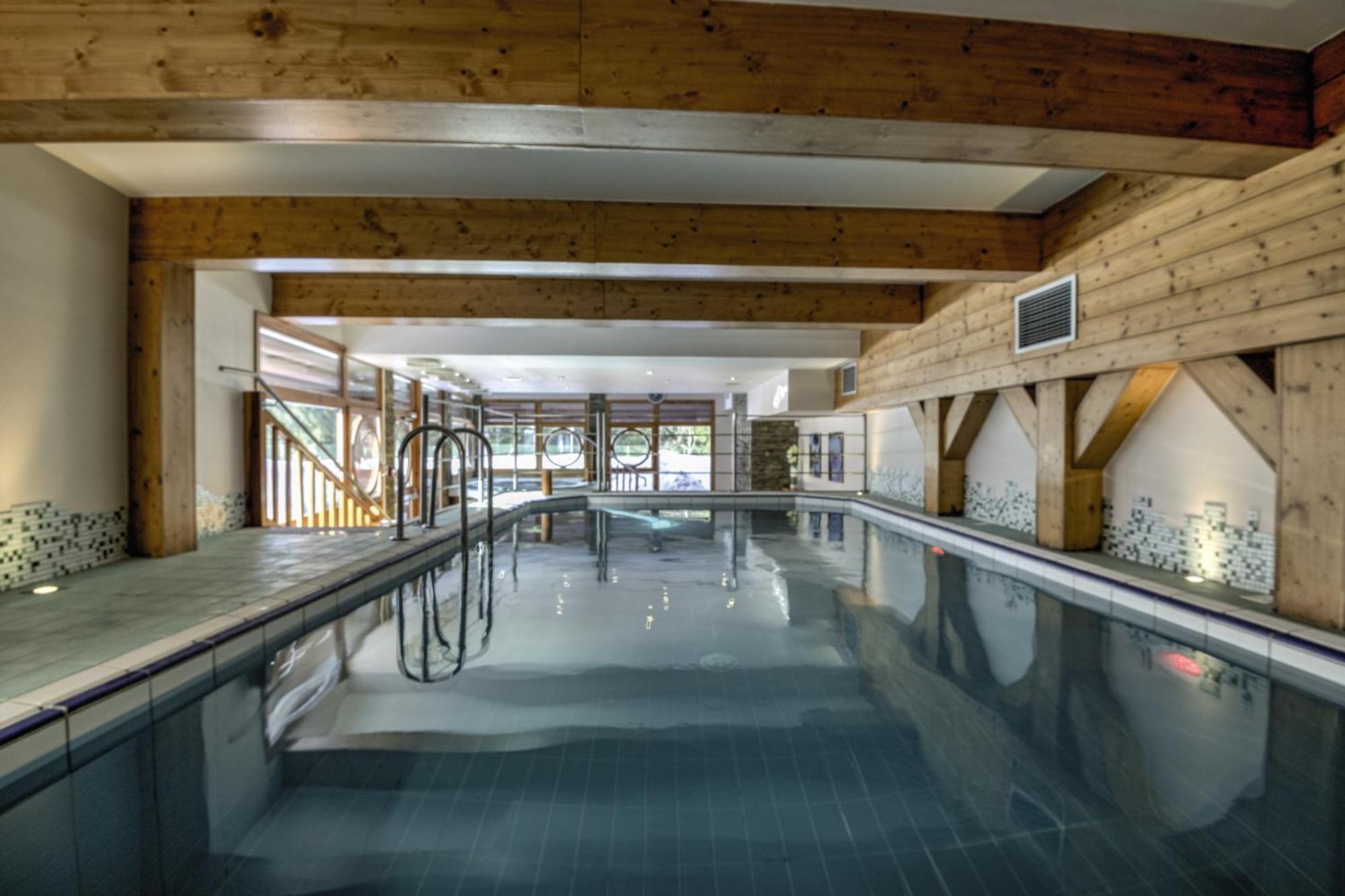 Belambra Clubs Arc 1800 - Hotel Du Golf Les Arcs  ภายนอก รูปภาพ