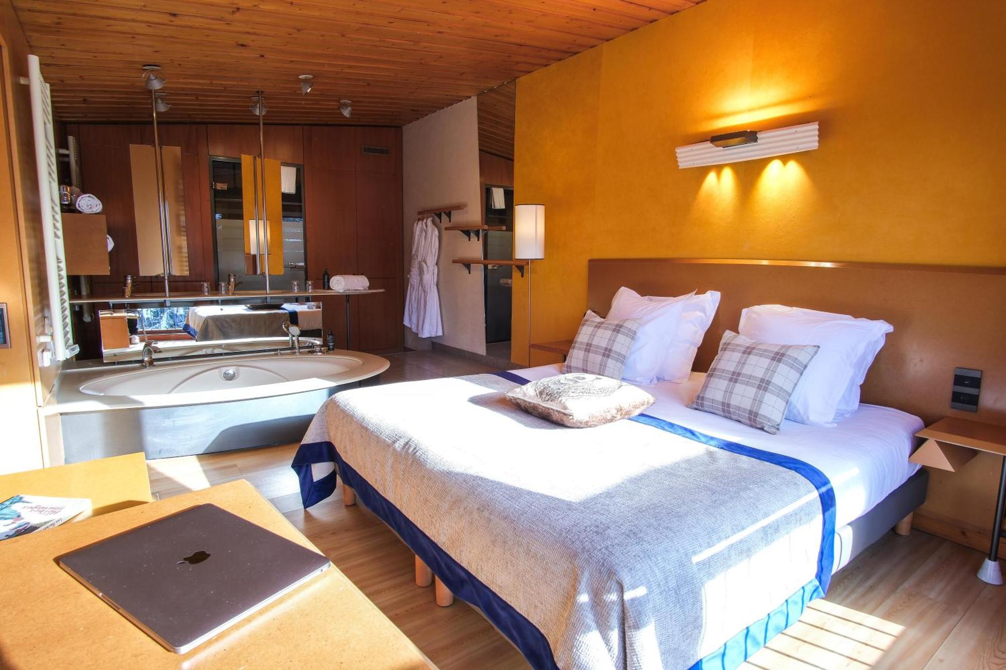 Belambra Clubs Arc 1800 - Hotel Du Golf Les Arcs  ภายนอก รูปภาพ