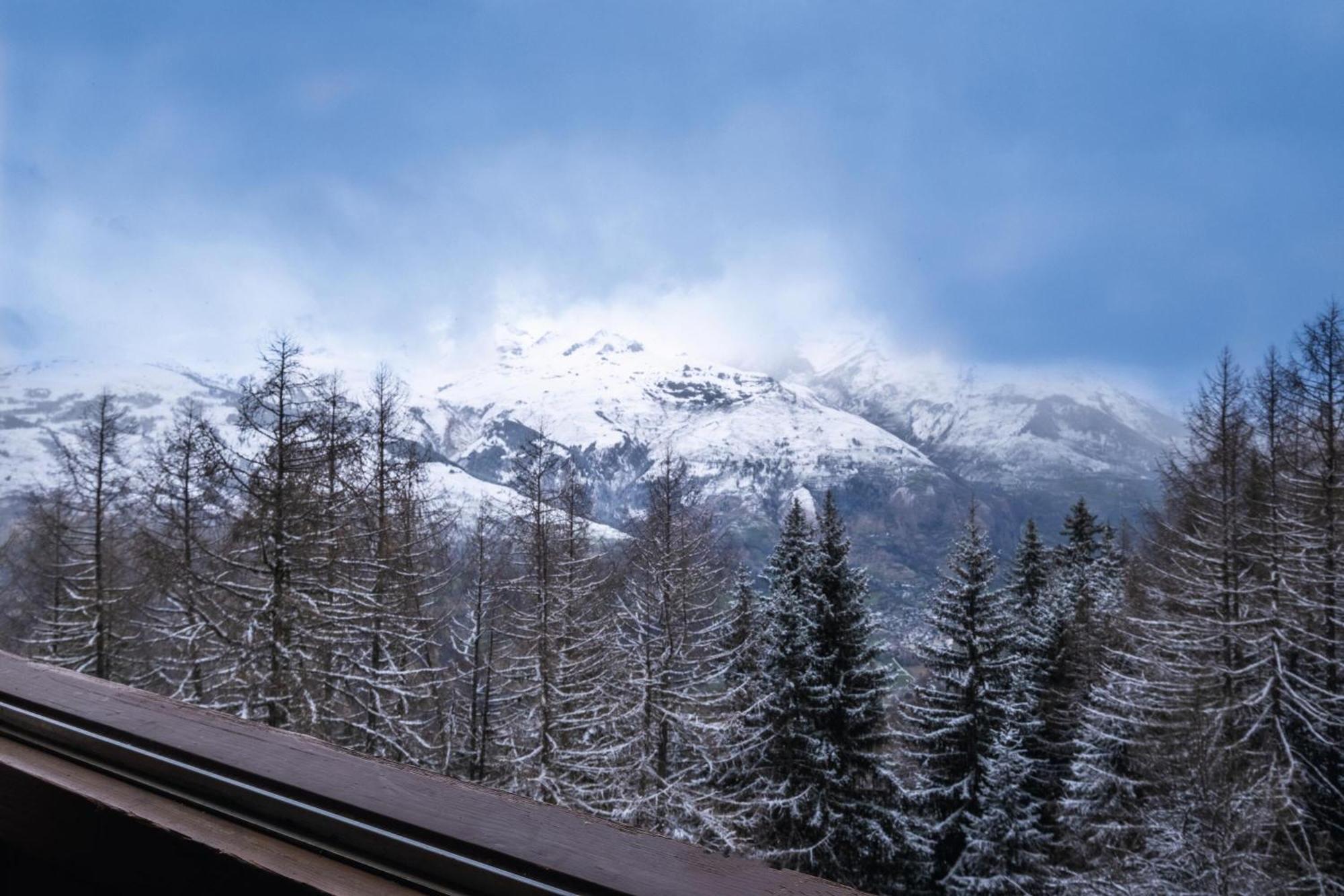 Belambra Clubs Arc 1800 - Hotel Du Golf Les Arcs  ห้อง รูปภาพ