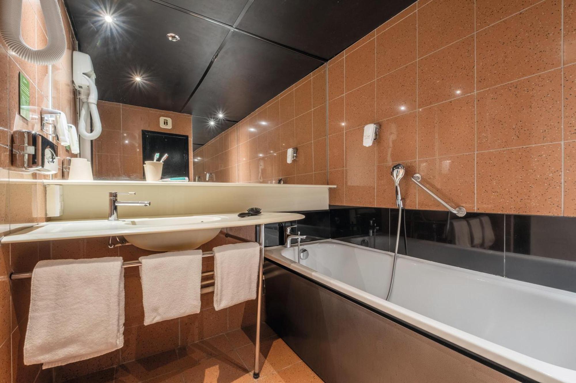 Belambra Clubs Arc 1800 - Hotel Du Golf Les Arcs  ห้อง รูปภาพ