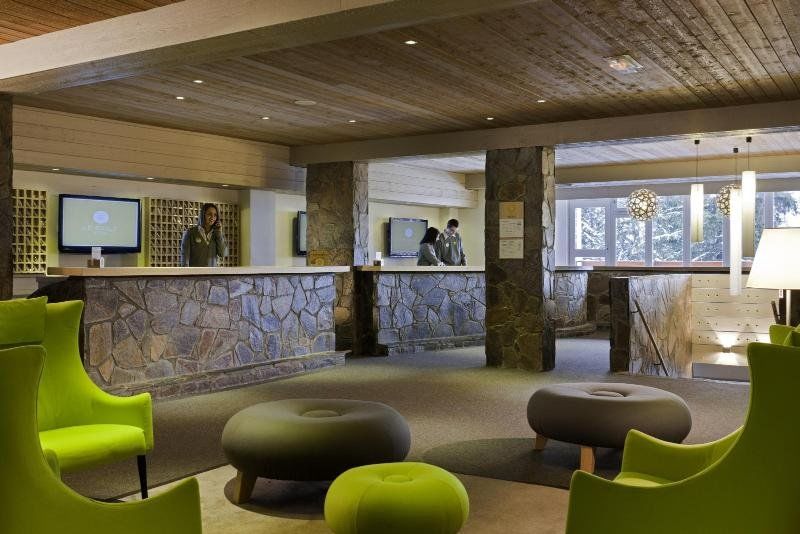 Belambra Clubs Arc 1800 - Hotel Du Golf Les Arcs  ภายนอก รูปภาพ