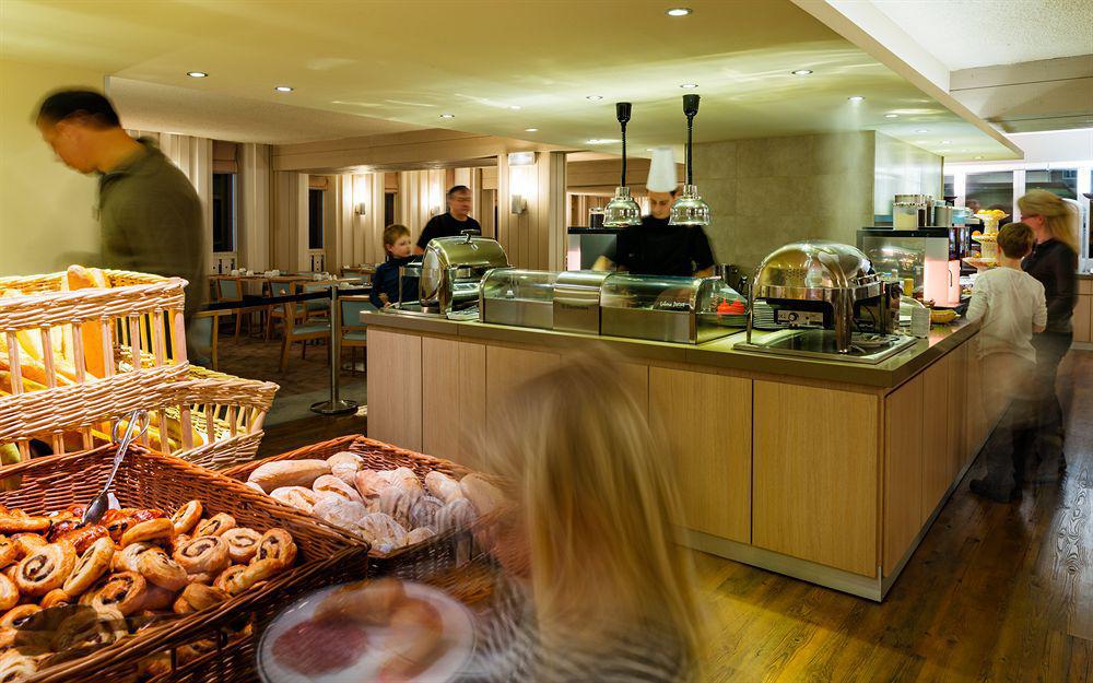 Belambra Clubs Arc 1800 - Hotel Du Golf Les Arcs  ภายนอก รูปภาพ